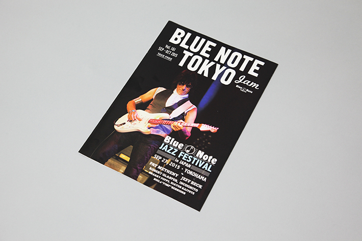BLUE NOTE TOKYO Vol161_1