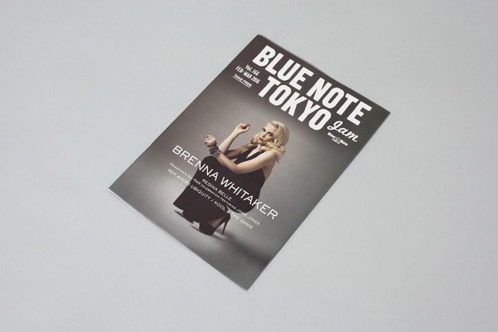 BLUE NOTE TOKYO Vol166_1