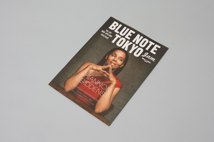 BLUE NOTE TOKYO Vol167_1