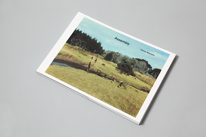 Osamu_Yokonami_Assembly_1